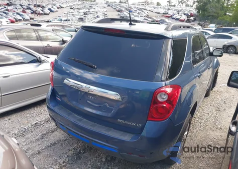 2012 Chevrolet Equinox 1Lt из США, поврежденный, VIN 2GNALDEK7C6159971